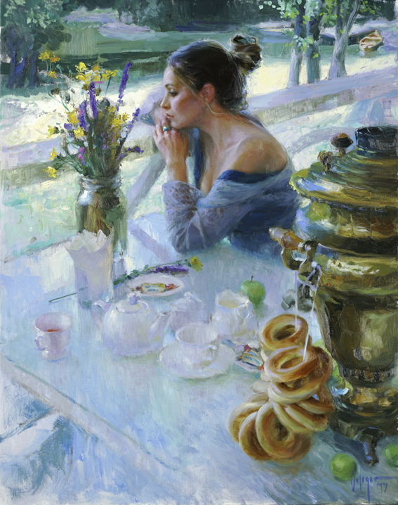 Vladimir Volegov - Listening Chopin